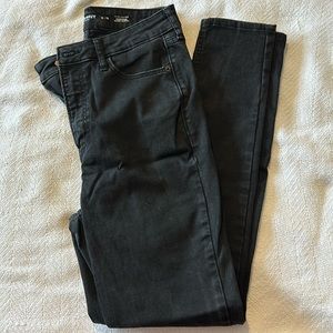 Old Navy high rise skinny jeans size 8-12